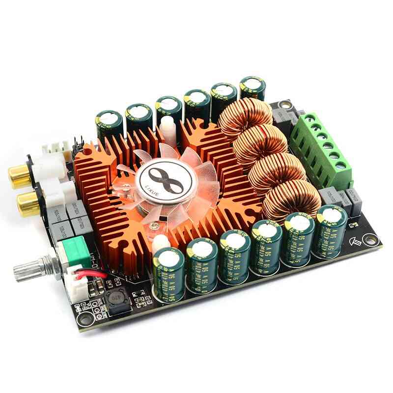 220w Dc 12v-36v Digital Power Amplifier Board