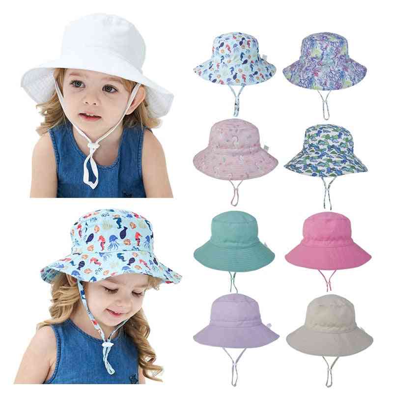 Girls- Bucket Hat
