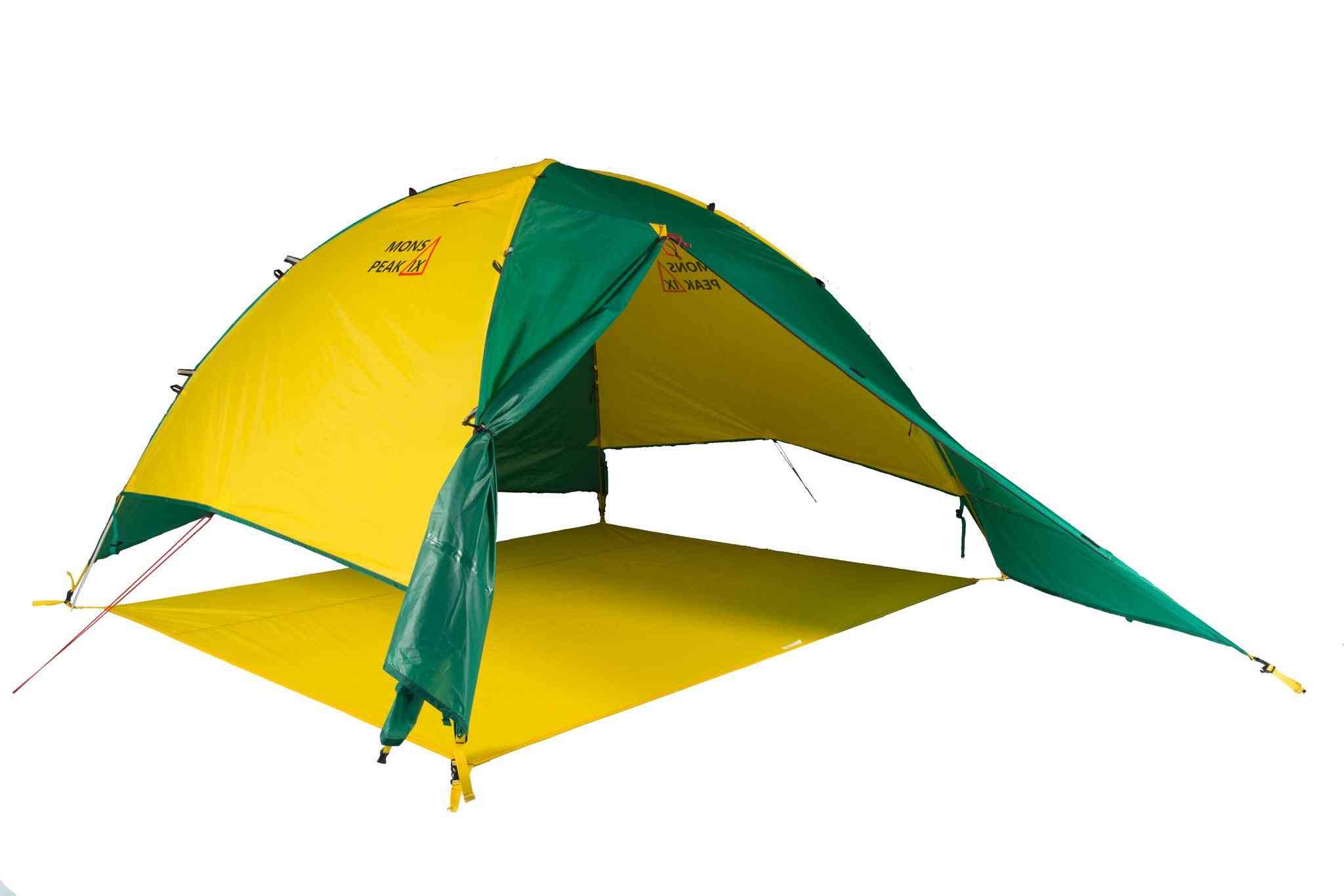 Trail 43 2-in-1 Tent, 4p Footprint