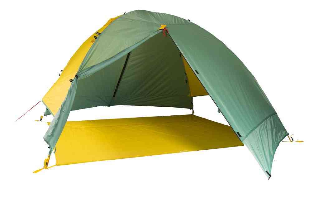 2-in-1 Tent, 4p Footprint