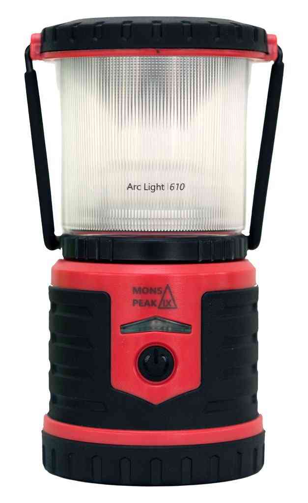 Arclight 610 Rechargeable Led Lantern