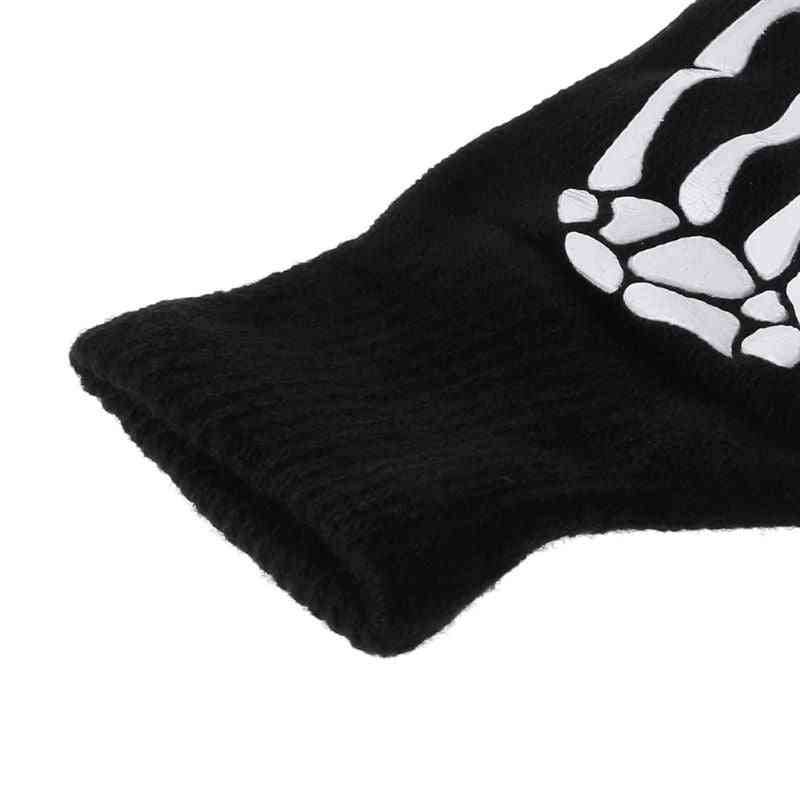 Kids Outdoor Sports Bicycle Half Finger Cycling Gloves