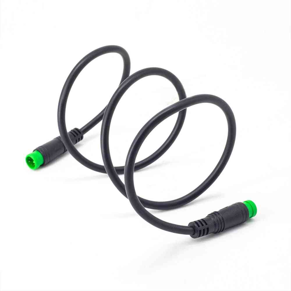 Ebike Extension Cable For Bafang Display Electric Bicycle Accessories