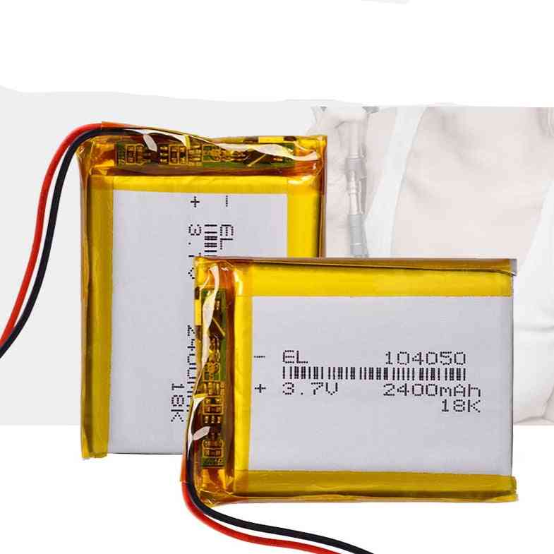 Rechargeable  Battery  Cells For Gps Mp3 Mp4