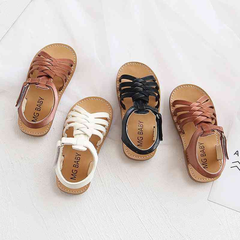 Children's Woven Sandals. Summer New Fashion Casual Shoes