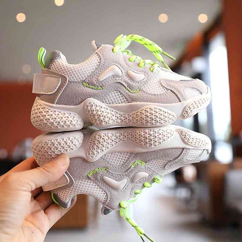 Autumn- Casual Running, Air Mesh, Soft Sneakers Shoes For,