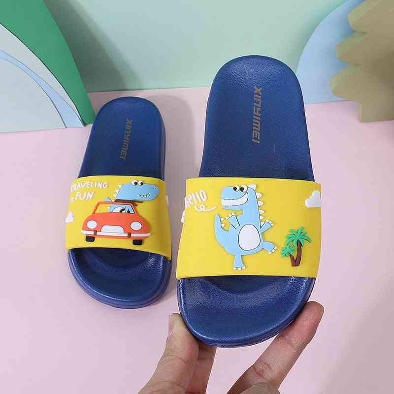 Children's Slippers, Dinosaur  Sandals