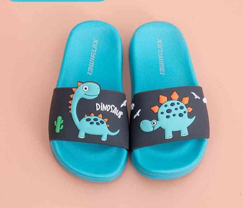 Children's Slippers, Dinosaur  Sandals