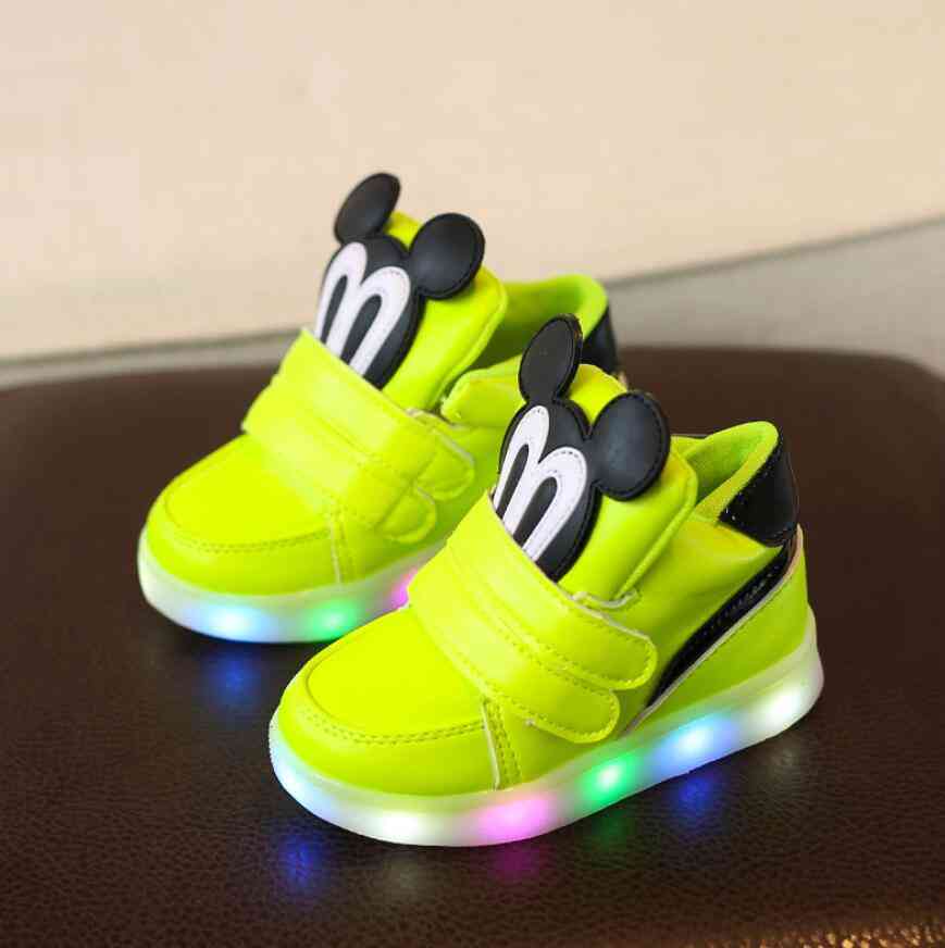 Led's Casual Shoes, / Sneakers