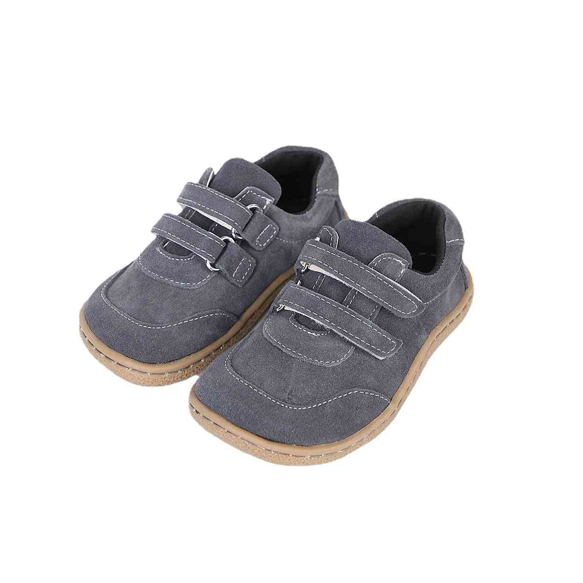 Spring Autumn Genuine Breathable Sports Running Shoes
