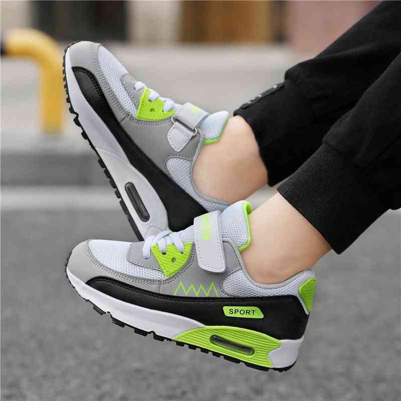 Autumn Breathable Mesh Sports Shoes For