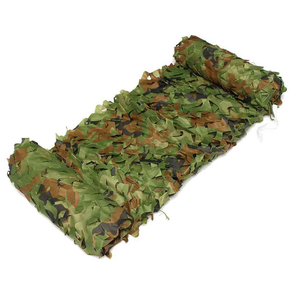 3x3m /3x4m Hunting Military Camouflage Nets