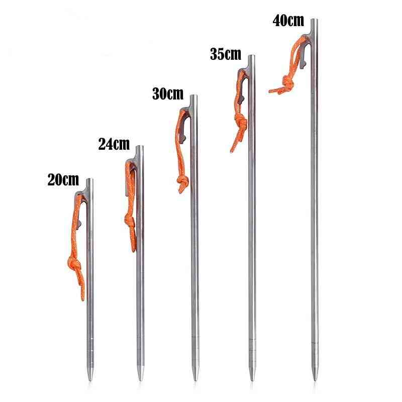 Camping Tent Nails Stakes