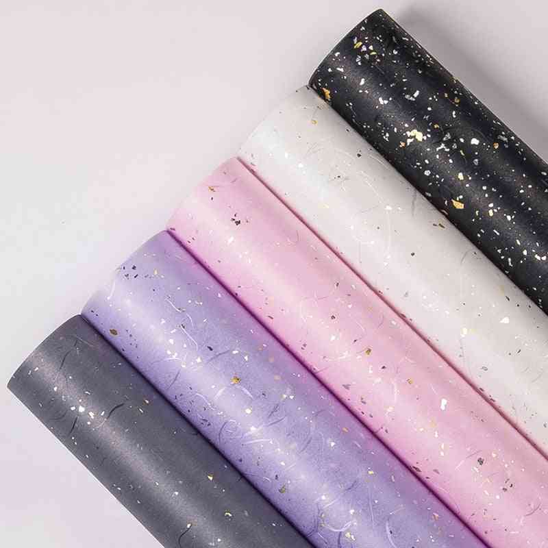 Shiny- Wrapping Craft Paper
