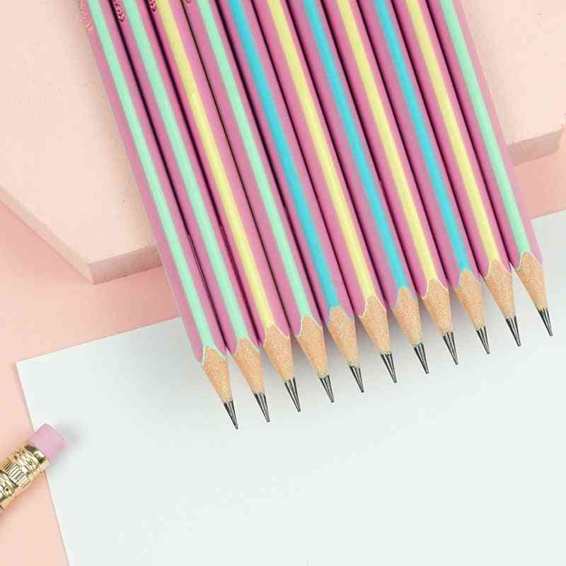 Eco Friendly Graphite Hb Pencils
