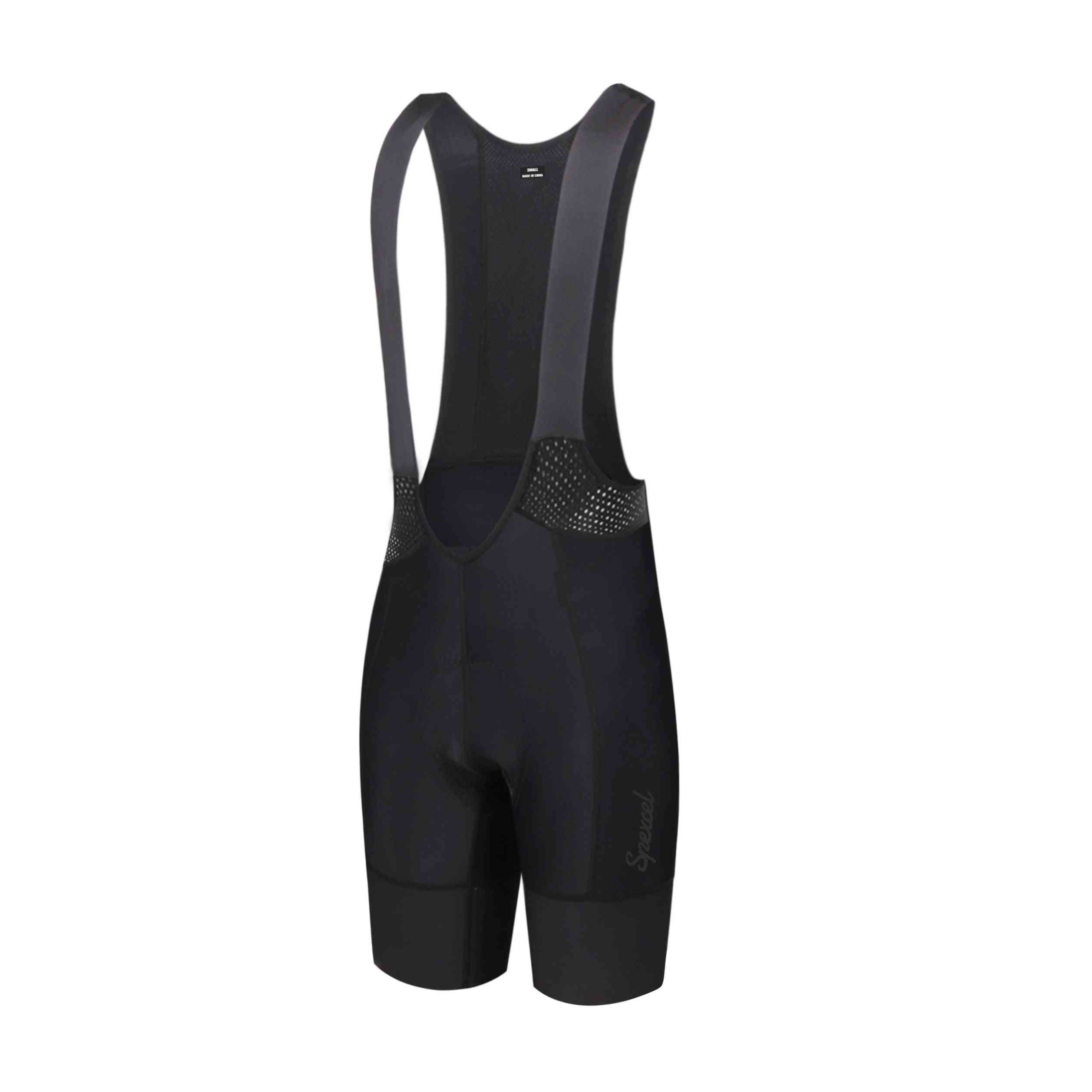 Bib Shorts Race Fit Cycling Bottom With Italy High Density Pad.