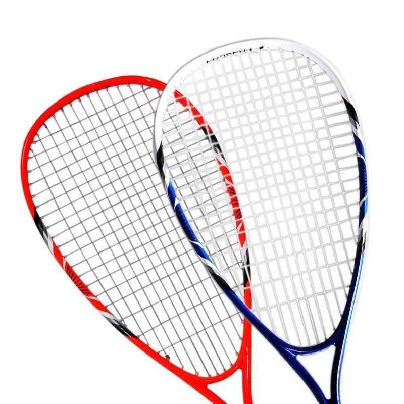 Carbon Composite All-in-one Squash Racket