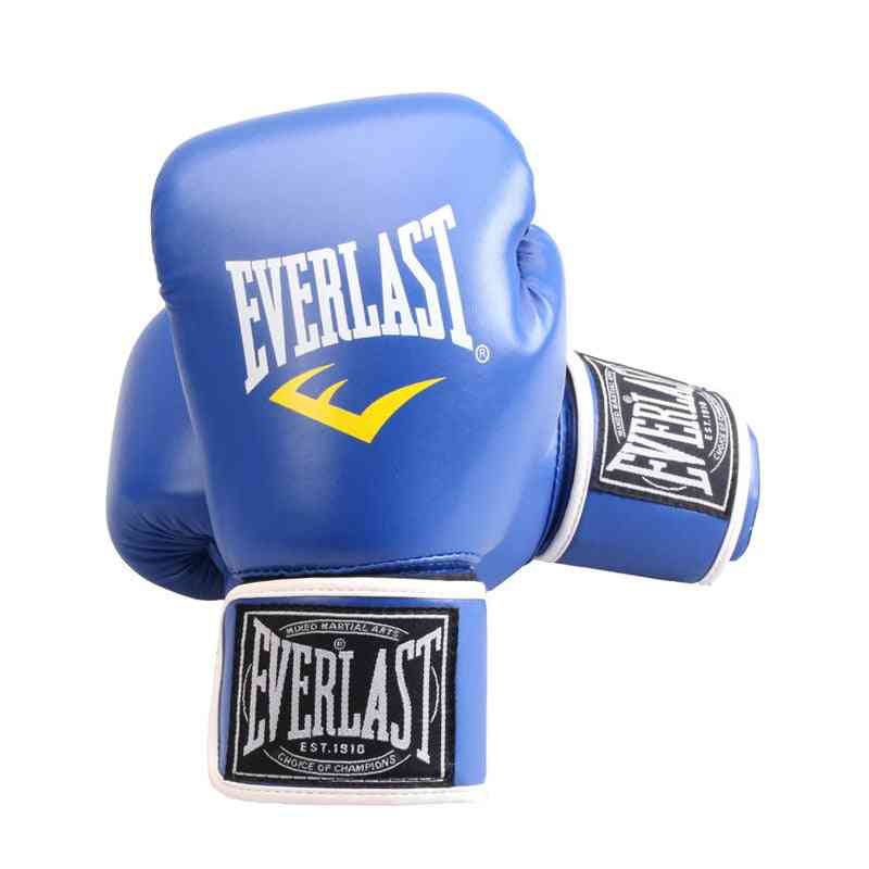 Free Fight Martial Arts Kick Boxing Gloves