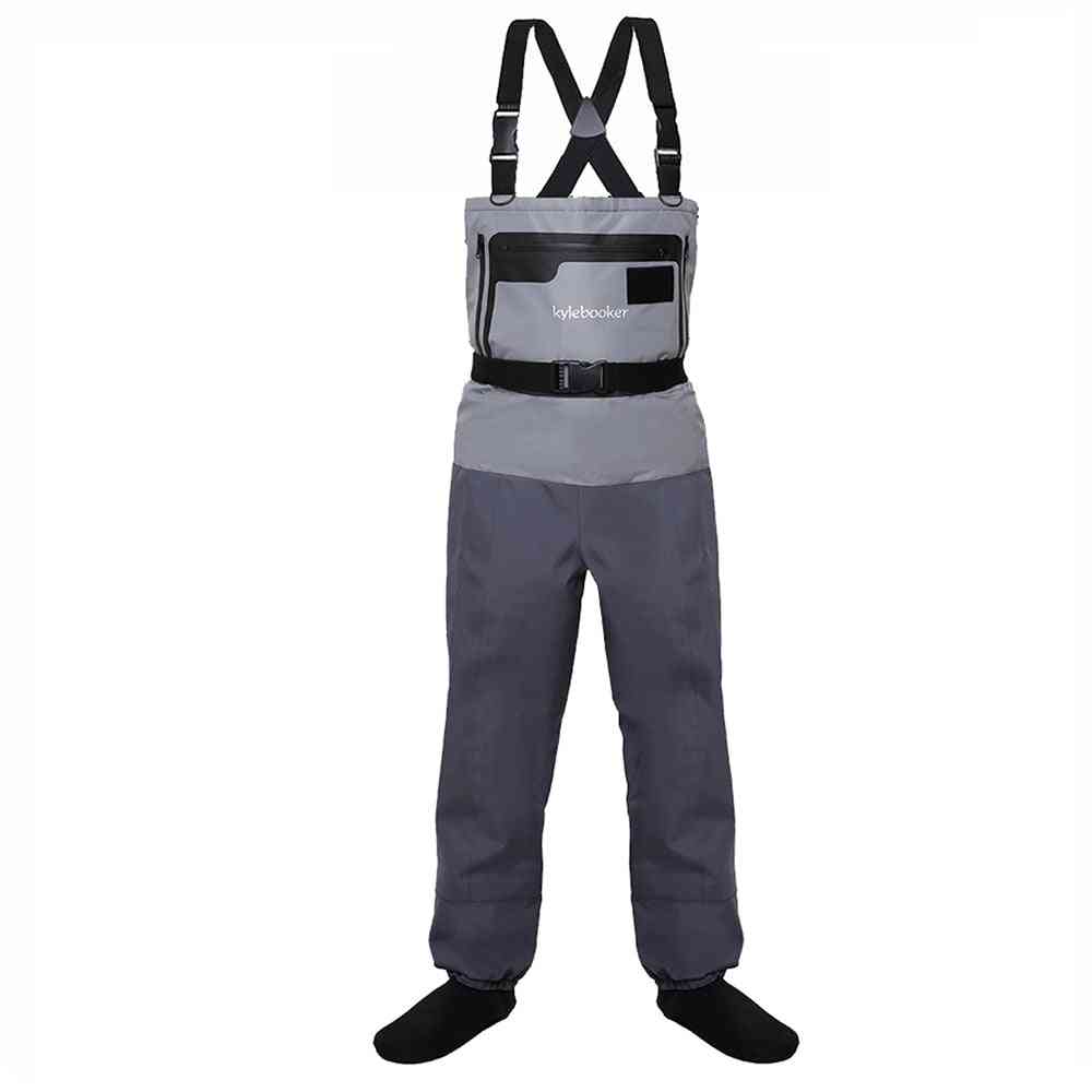 Durable Fly Fishing Chest Waders Pants For Men And Women