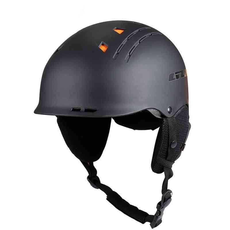Multi-functional Skiing Helmet