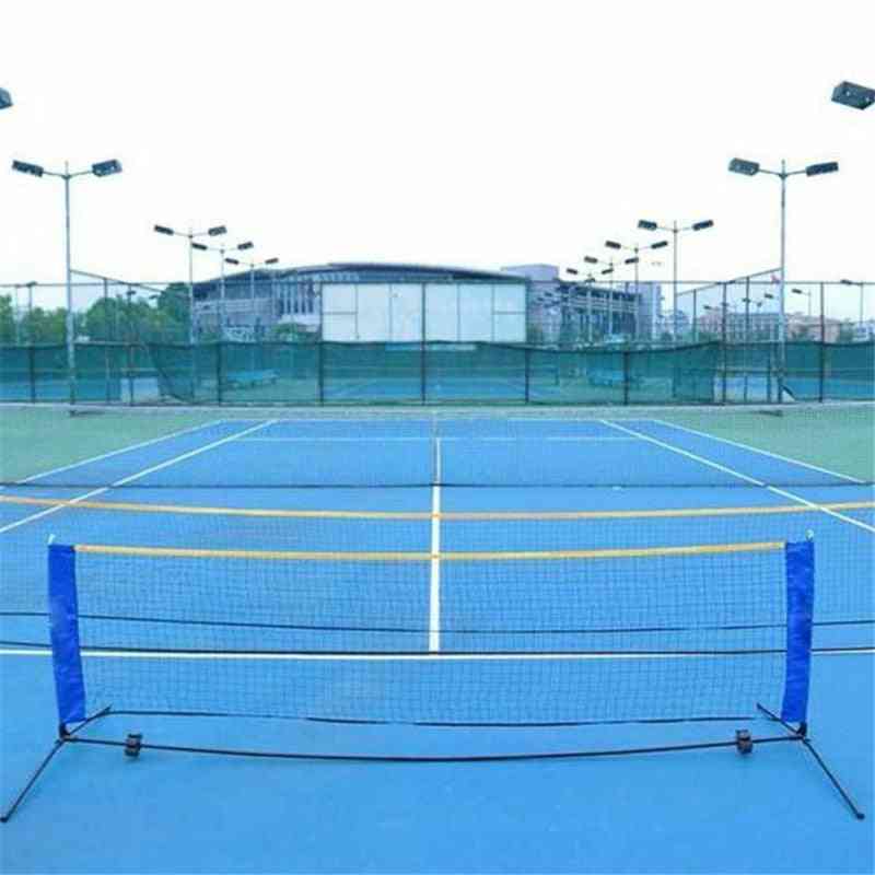 Kannettava tennisverkko ammattiurheilu ulkona
