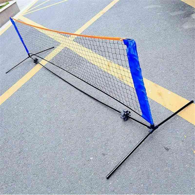 Portable Tennis Net Outdoor Professional Sports