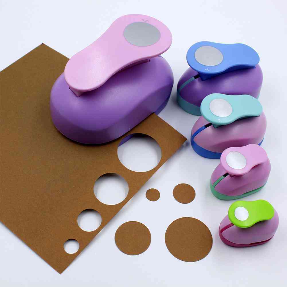 Diy Embossing Punches Scrapbooking Machine Paper
