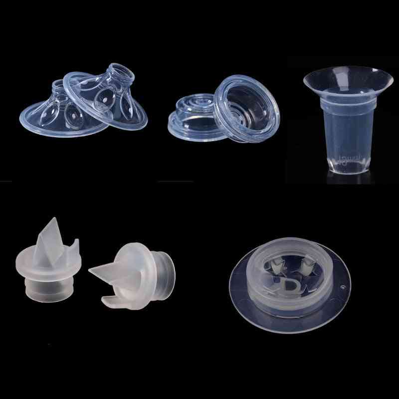 Backflow Protection Breast Pump Accessory