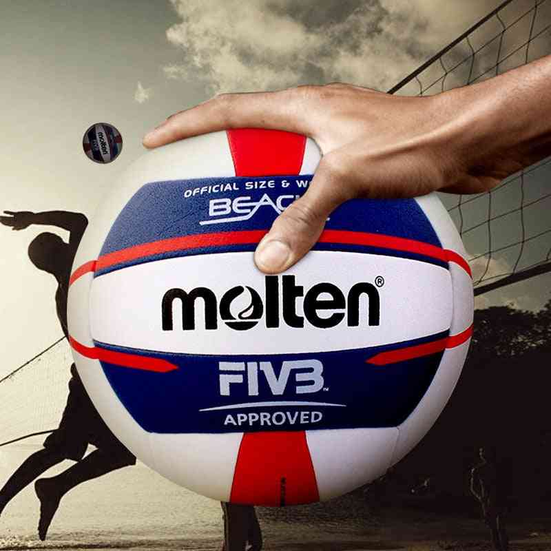 Högkvalitativ professionell mjuk touch beachvolleyboll