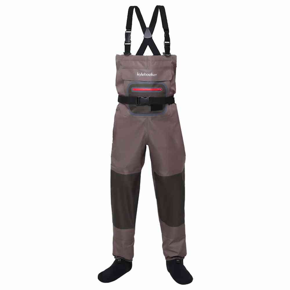 Breathable Stocking Foot Chest Wader