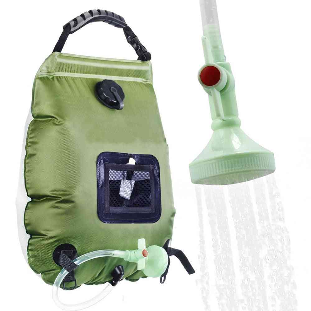 Water Bags Outdoor Camping Shower Bag