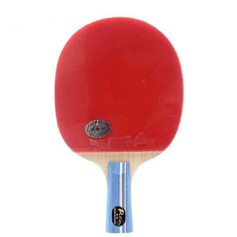 Table Tennis Rubber Racket