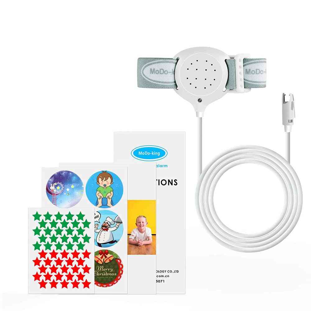 Modo-king Best Bedwetting Alarm For Baby Kids