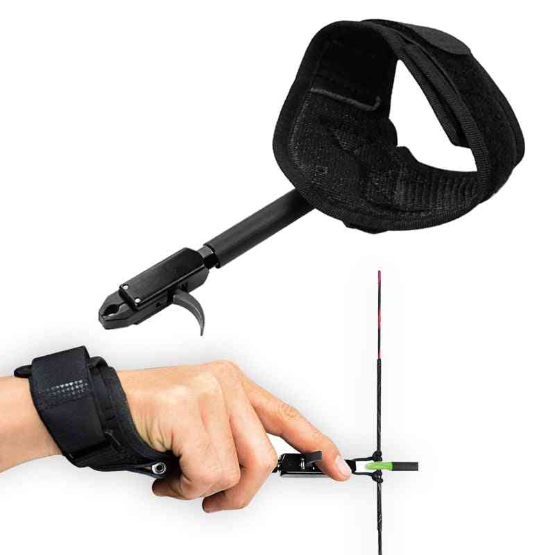 Arrow Trigger Wristband Archery Bow