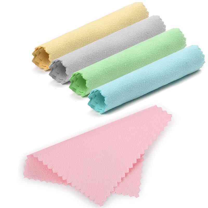 Sterling Cleaning Cloth, Polishing Jewelry Tools