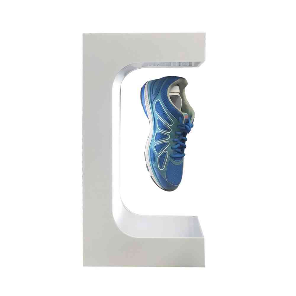 360 Degree Rotation Shoe Display Stand Cabinet