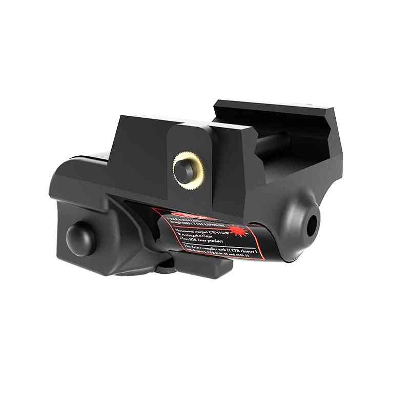 Rechargeable Handgun Laser Sight Tactical Armas