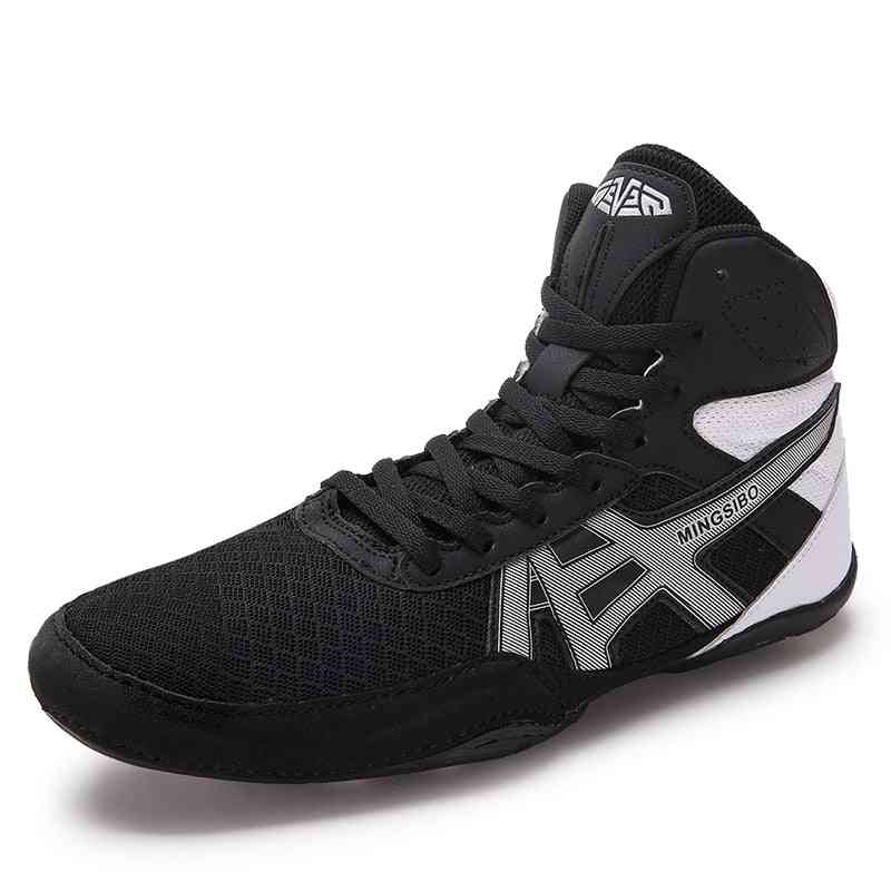 Men's Shoes, Quality Boxing Sneakers
