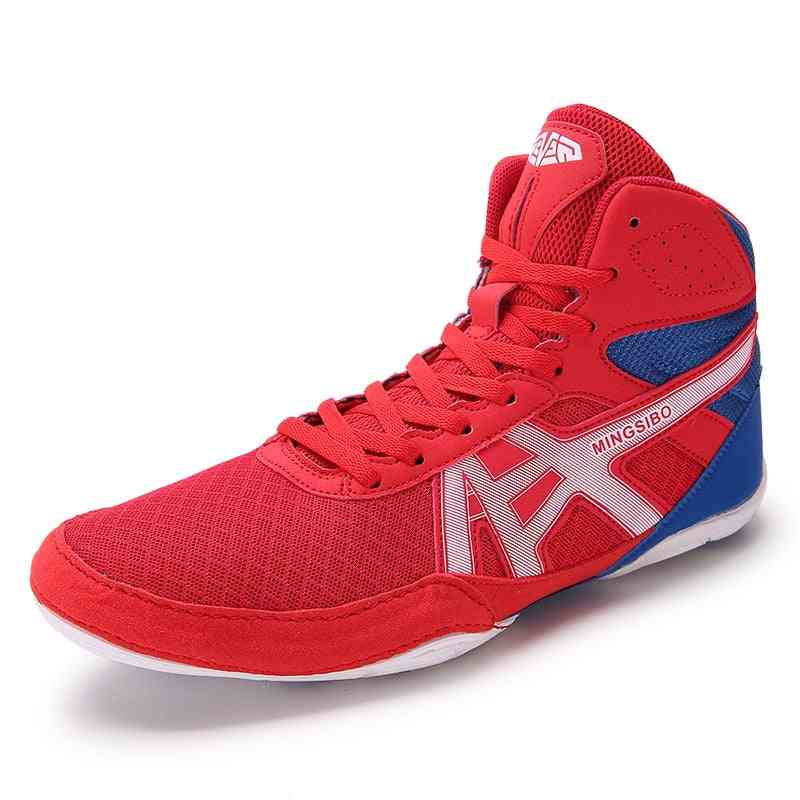 Men's Shoes, Quality Boxing Sneakers