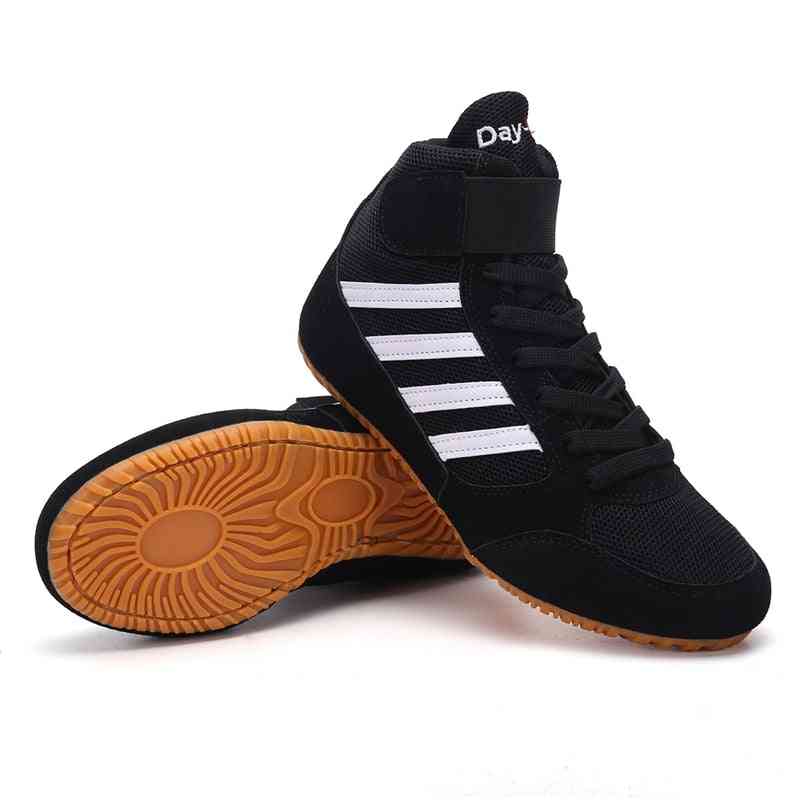 High-quality Wrestling Shoes, Boxing Trainers Sneakers