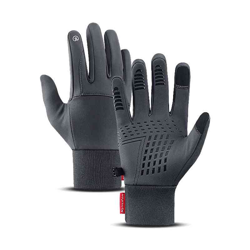 Men Women Waterproof Windproof Gloves
