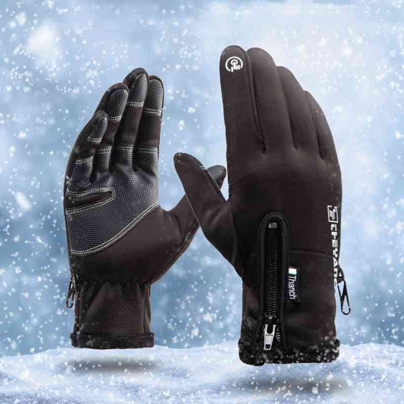 Unisex Snow Gloves
