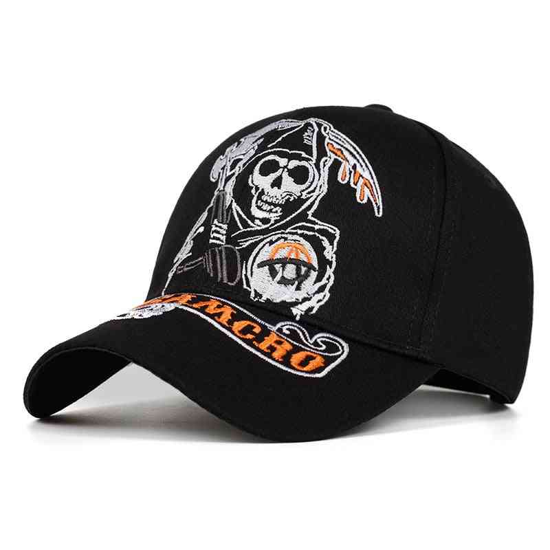 Racing Motorcycle Sport Hat / Baseball Caps For/