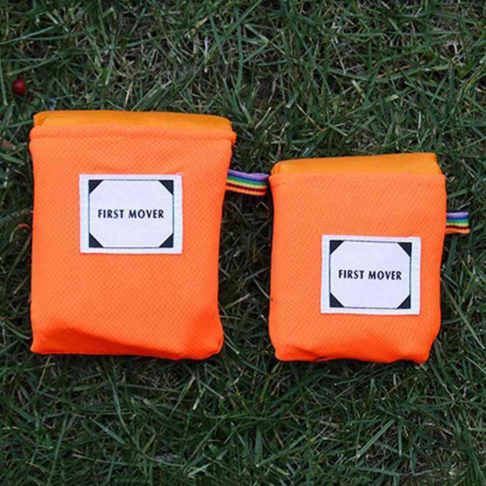 Portable Camping Mat Foldable Sleeping Mattress Waterproof Beach Mat Ultra-thin Outdoor Sport Picnic Blanket Travel Equipment