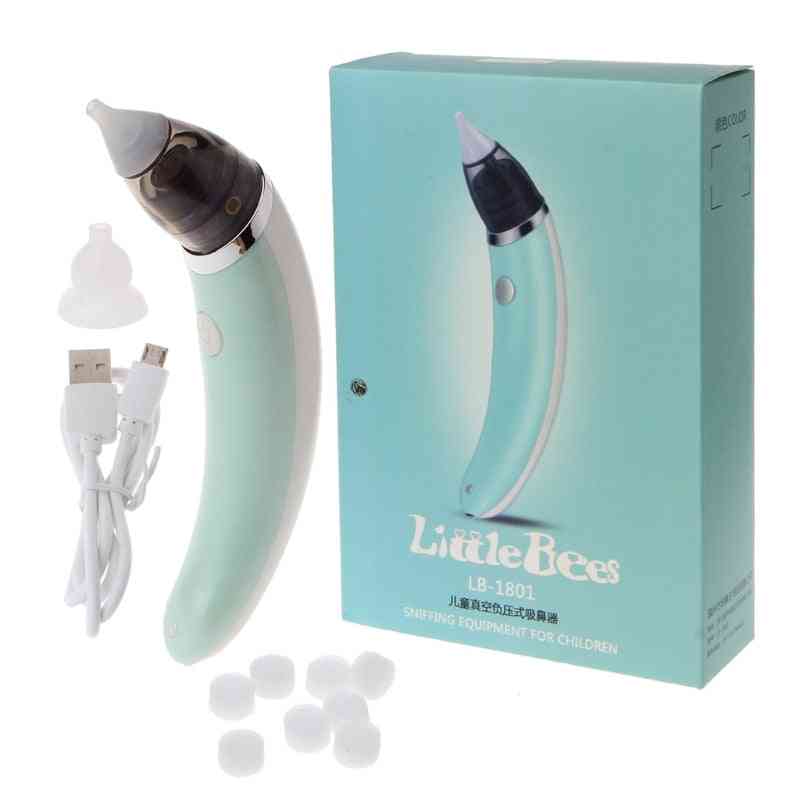 Baby Nasal Aspirator Electric Hygienic Nose Cleaner For Newborn