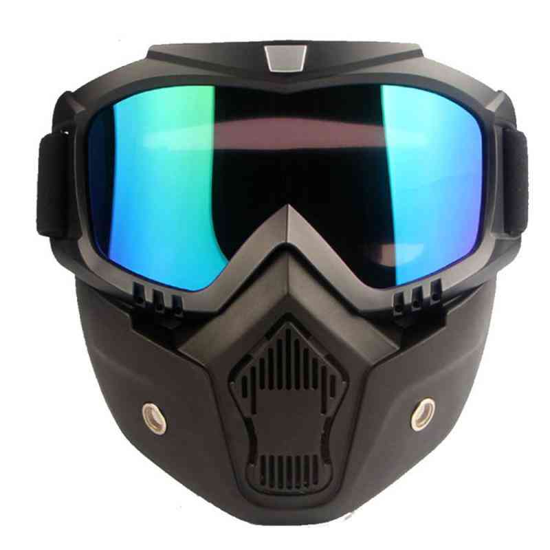 Outdoor Ski Goggles Snowboard Mask