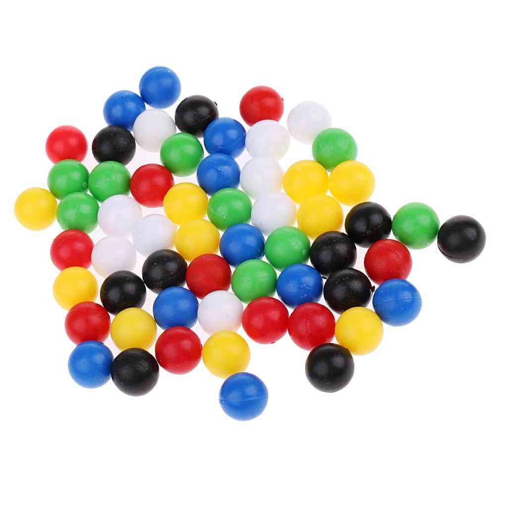 Small Plastic Balls