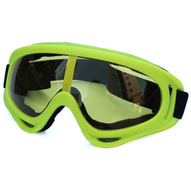 Kids Professional Winter Ski Snowboard Goggles
