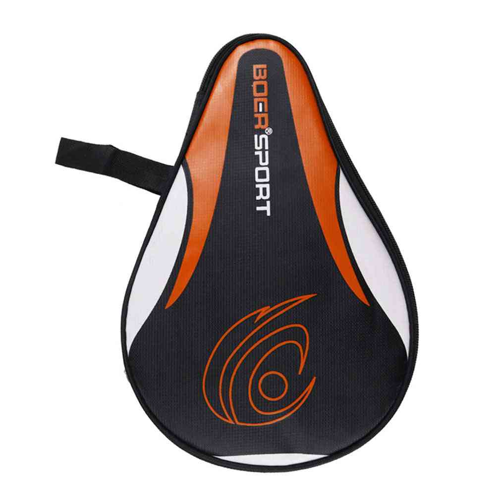 Professional  Portable Table Tennis Racket Bag