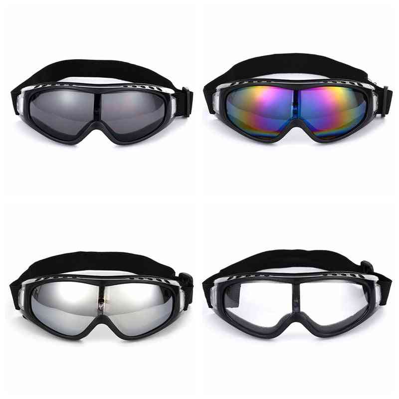 Sports Ski Skiing Glasses Goggles